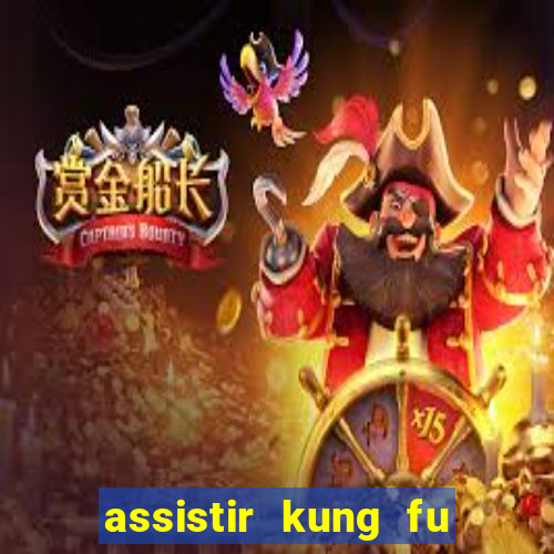 assistir kung fu futebol clube